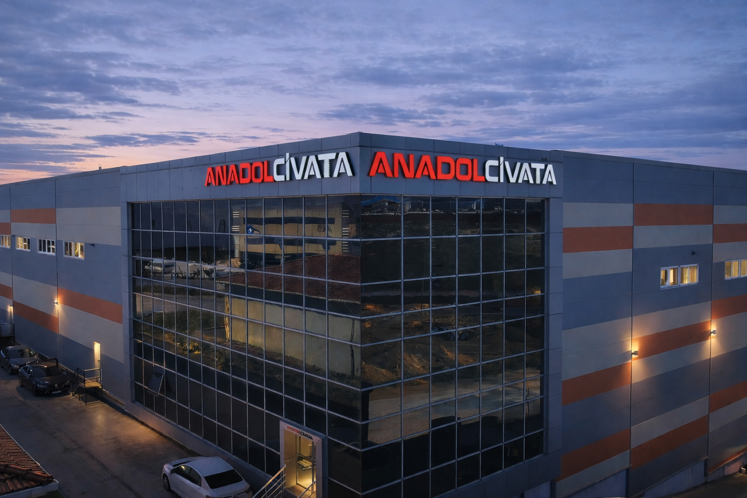 Anadol Civata Fabrika