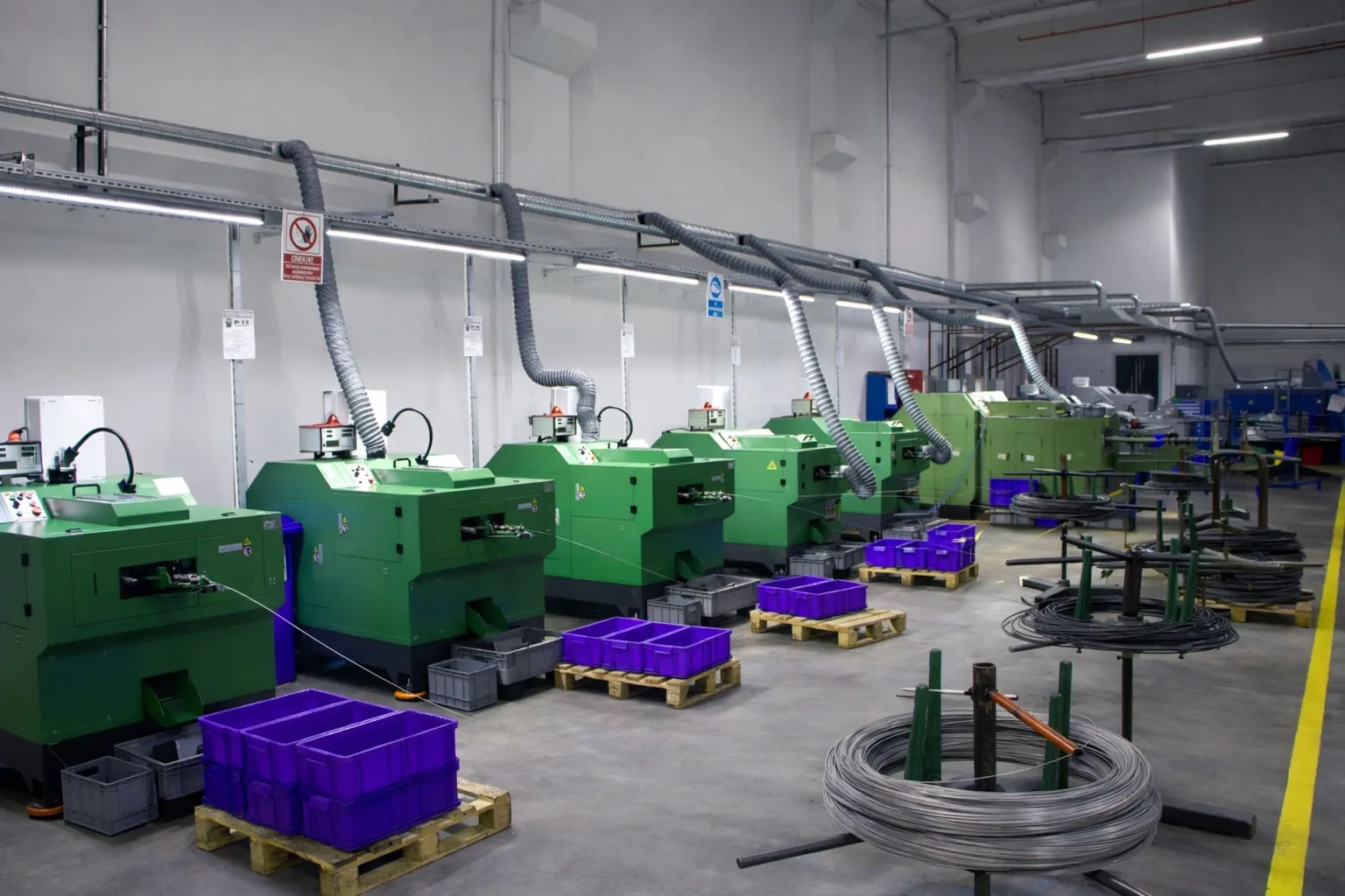 ANADOL CİVATA PRES PARKURU