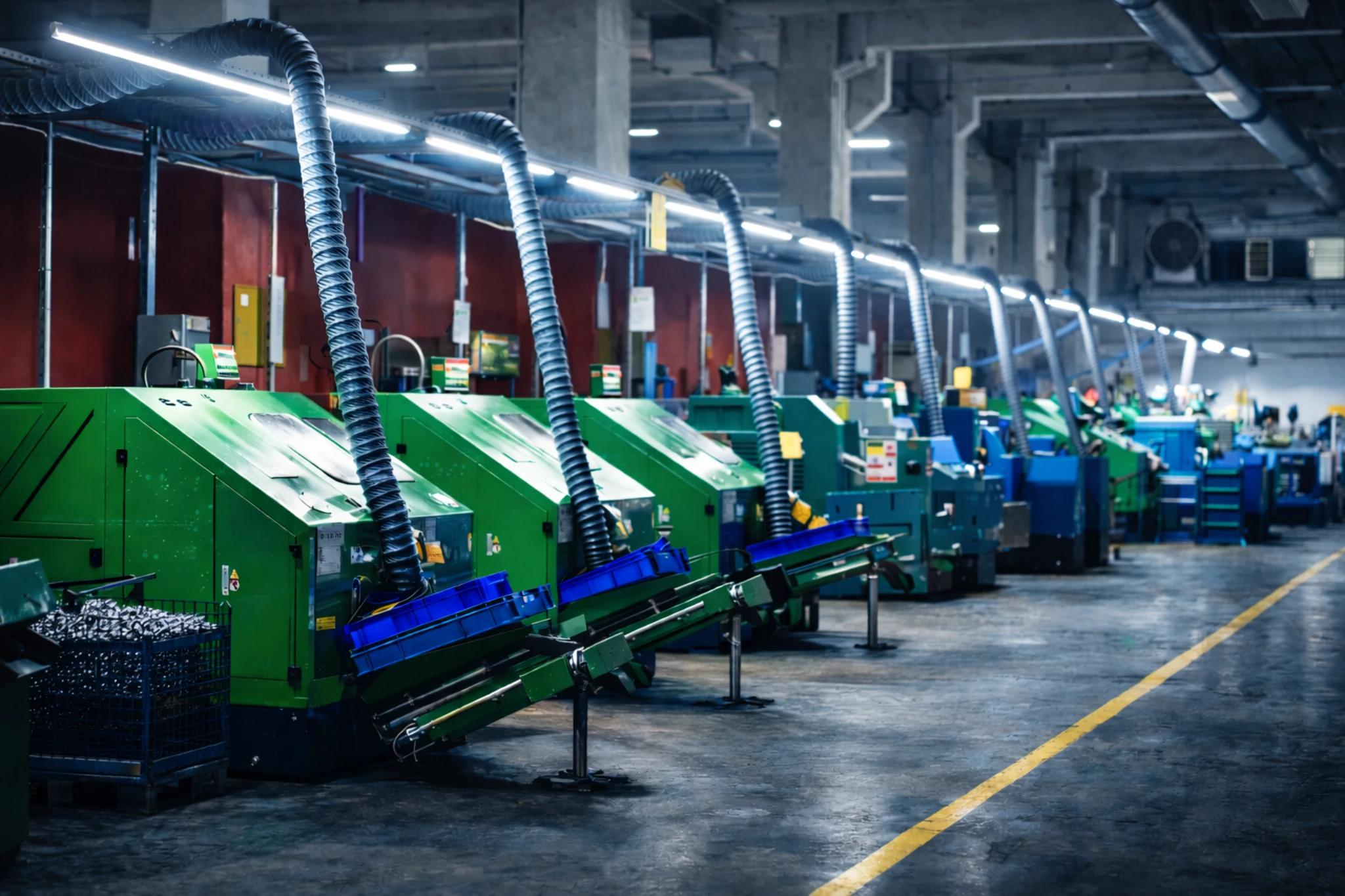 ANADOL CİVATA OVALAMA PARKURU